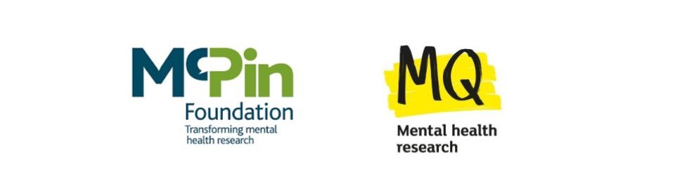 MQ and McPin mental health awards